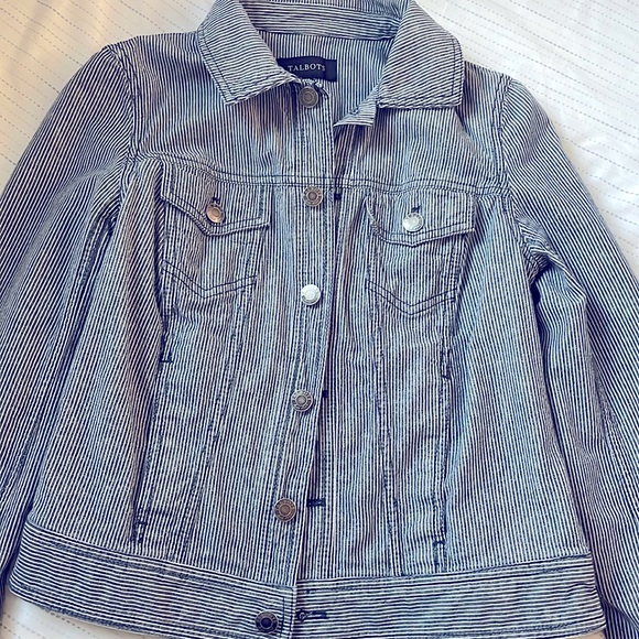Talbots Jacket - Picture 1 of 3